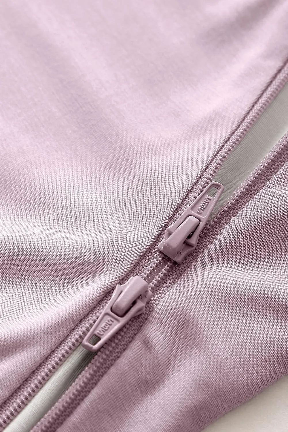 Unisex Baby Viscose from Bamboo Sleep Sack 1.0 TOG Sleeping Bag Infant Boys Girls Wearable Blankets