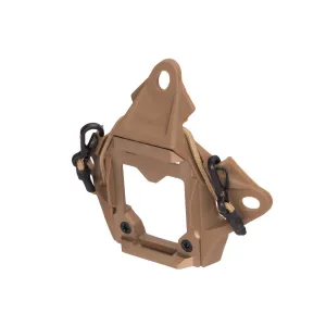 Universal Night Vision Shroud with Built-in NVG Bungees
