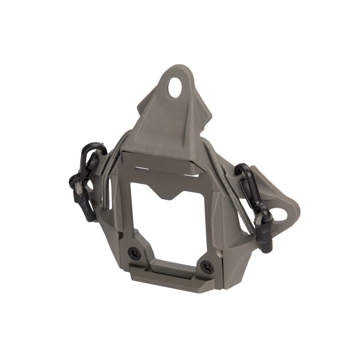 Universal Night Vision Shroud with Built-in NVG Bungees