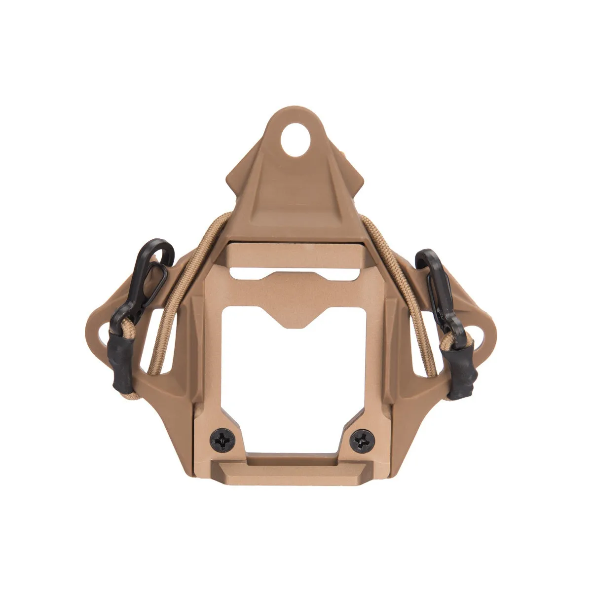 Universal Night Vision Shroud with Built-in NVG Bungees
