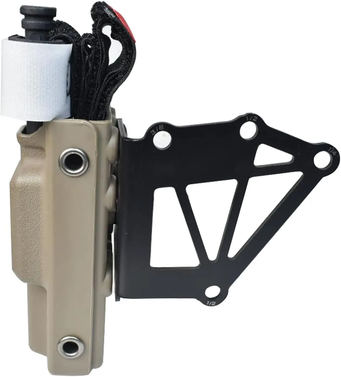 Universal Tactical Holster Extended Support Holder and Tourniquet Holder Kit Adapter Holster Extended