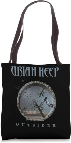 Uriah Heep - Outsider Tote Bag