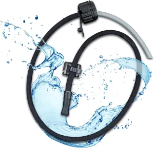 US Military Canteen Straw Kits (Black w/o Canteen)