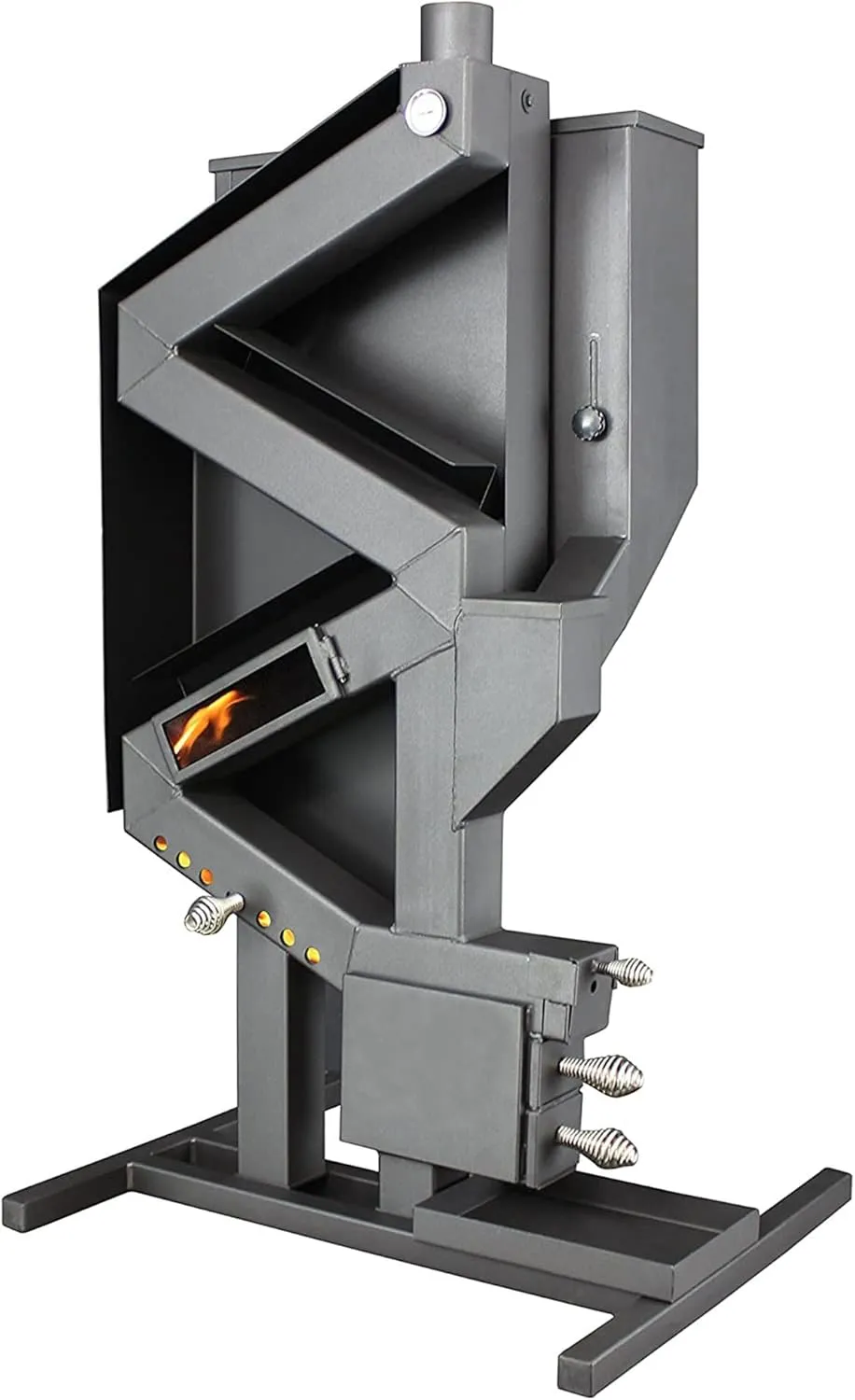 US Stove GW1949 Wiseway Non-Electric Pellet Stove