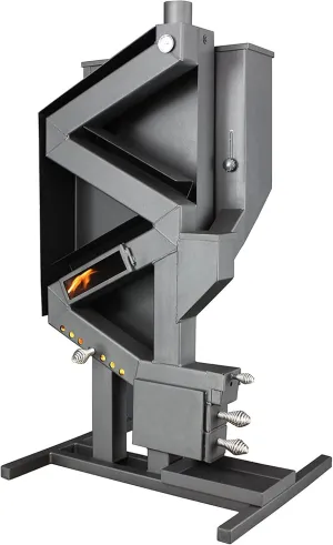 US Stove GW1949 Wiseway Non-Electric Pellet Stove