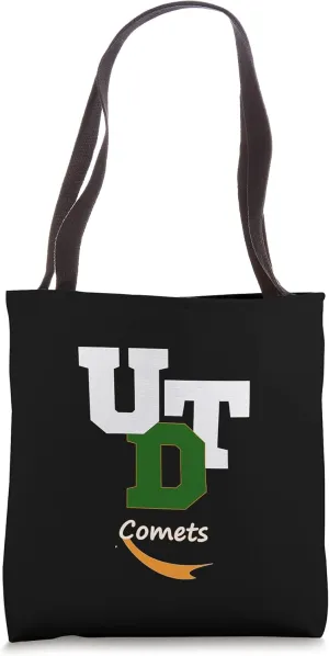 UTD Comets Tote Bag