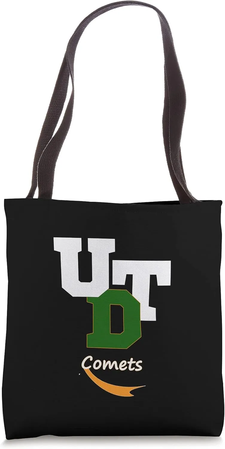 UTD Comets Tote Bag