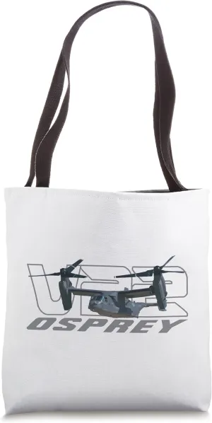 V22 OSPREY Tote Bag