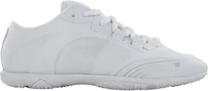 Varsity Phantom White Cheer Shoes Girls - Competition Cheerleading Gear