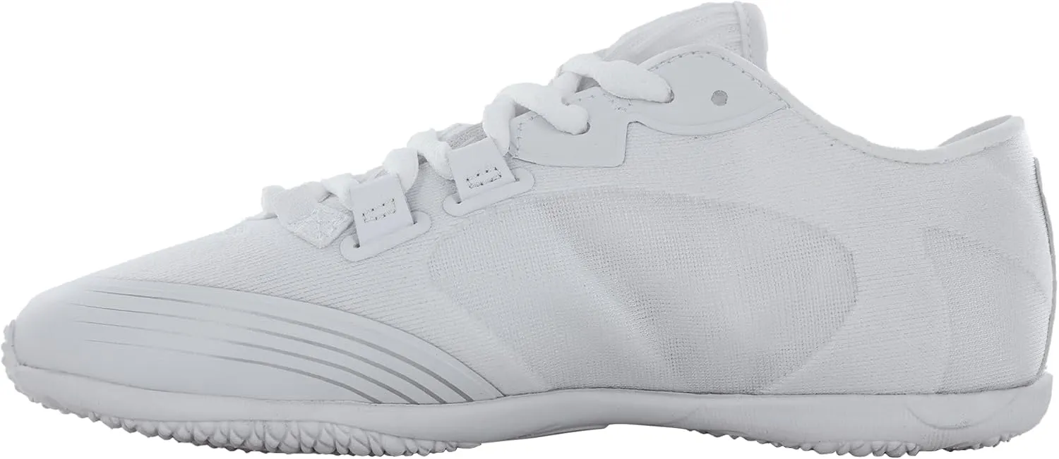 Varsity Phantom White Cheer Shoes Girls - Competition Cheerleading Gear