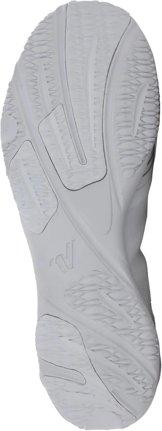 Varsity Phantom White Cheer Shoes Girls - Competition Cheerleading Gear