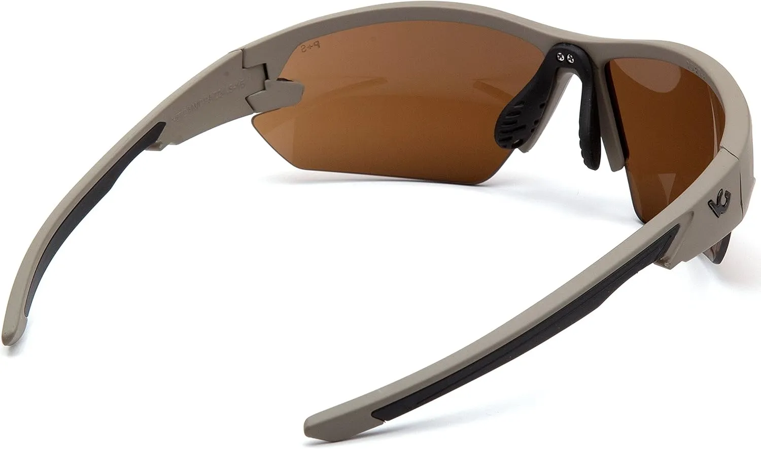 Venture Gear VGST1422T Semtex 2.0 Glasses, Forest Gray Lens, Forest Gray Anti-Fog Lens