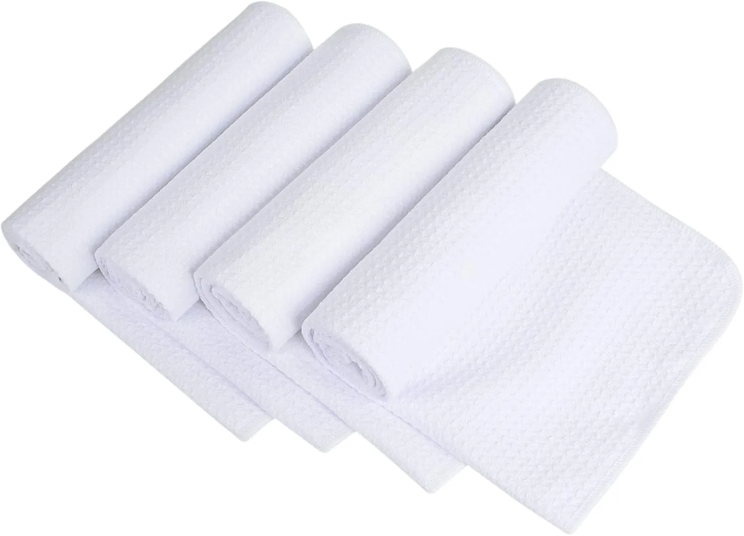 VIVOTE Microfiber Gym Towels Sports Sweat Towel Super Absorbent Ultra Soft Multi-Purpose Man Women Fitness Workout Travel Camping Hiking Yoga 16 Inch X 32 Inch