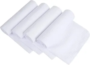 VIVOTE Microfiber Gym Towels Sports Sweat Towel Super Absorbent Ultra Soft Multi-Purpose Man Women Fitness Workout Travel Camping Hiking Yoga 16 Inch X 32 Inch