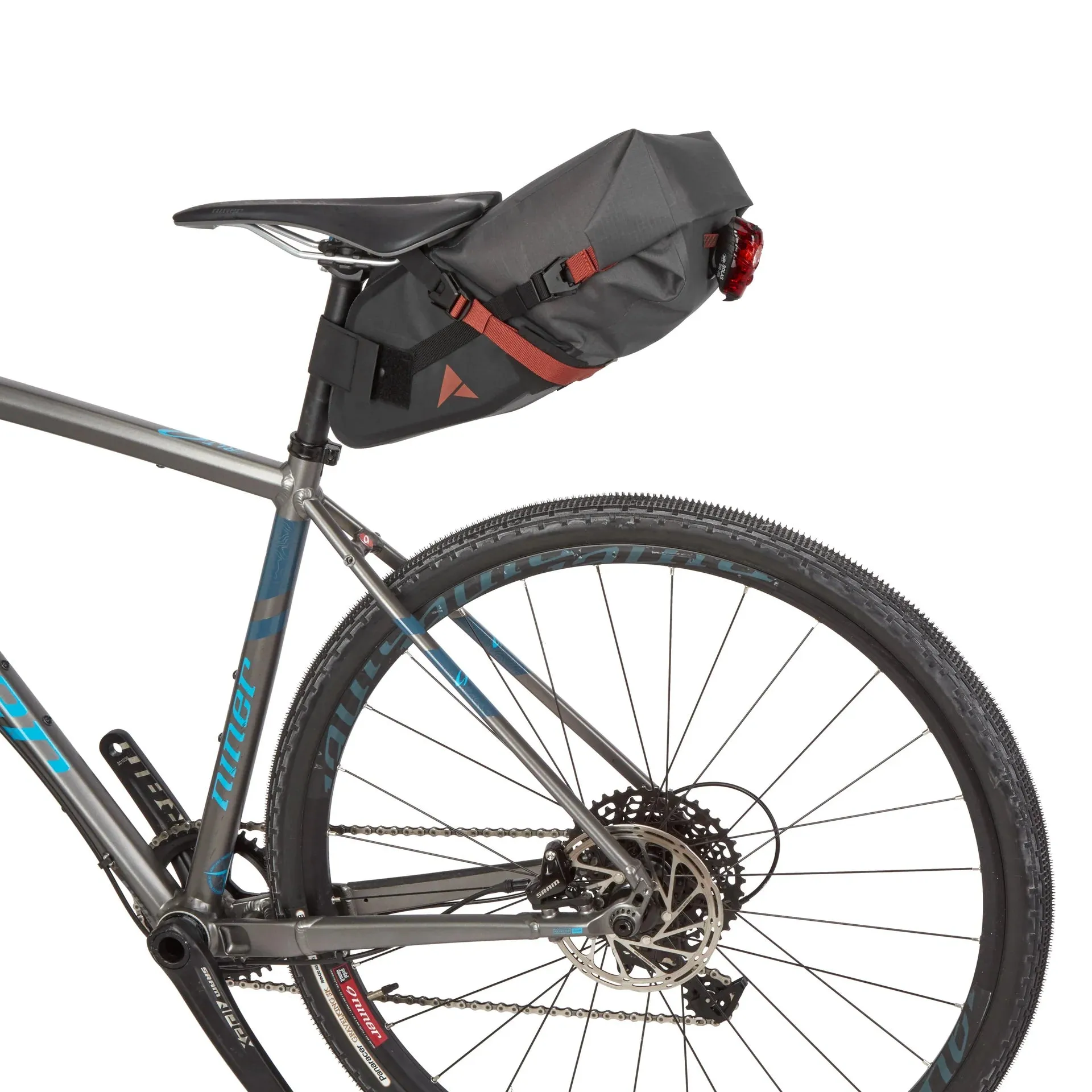 Vortex Waterproof 12L Cycling Seat Pack
