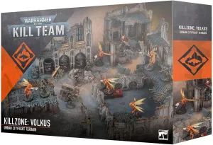 Warhammer 40,000 Kill Team - Killzone: Volkus (2024 Edition)