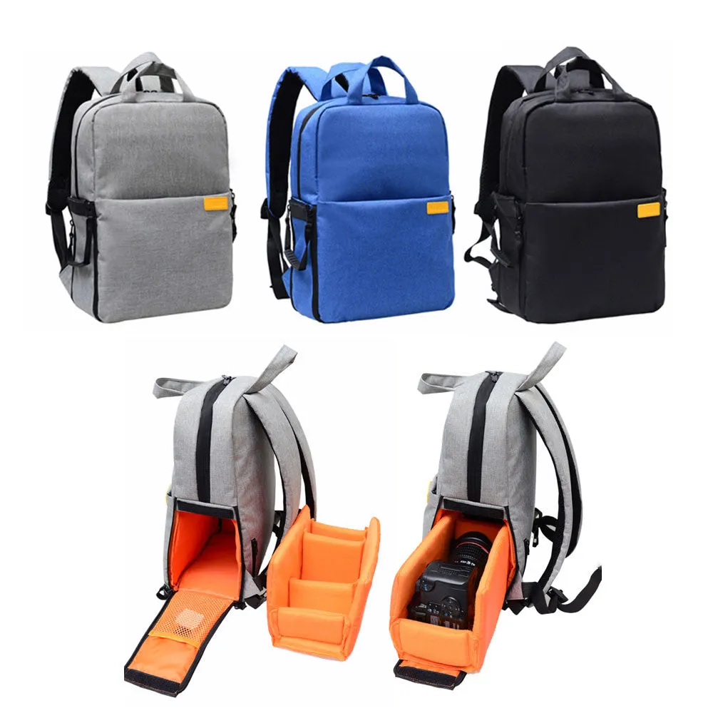 Water-Resistant Bag for Digital SLR Cameras
