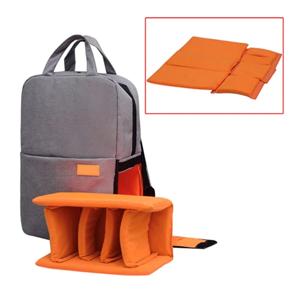 Water-Resistant Bag for Digital SLR Cameras
