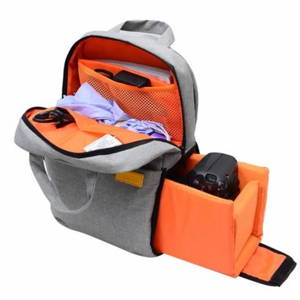 Water-Resistant Bag for Digital SLR Cameras