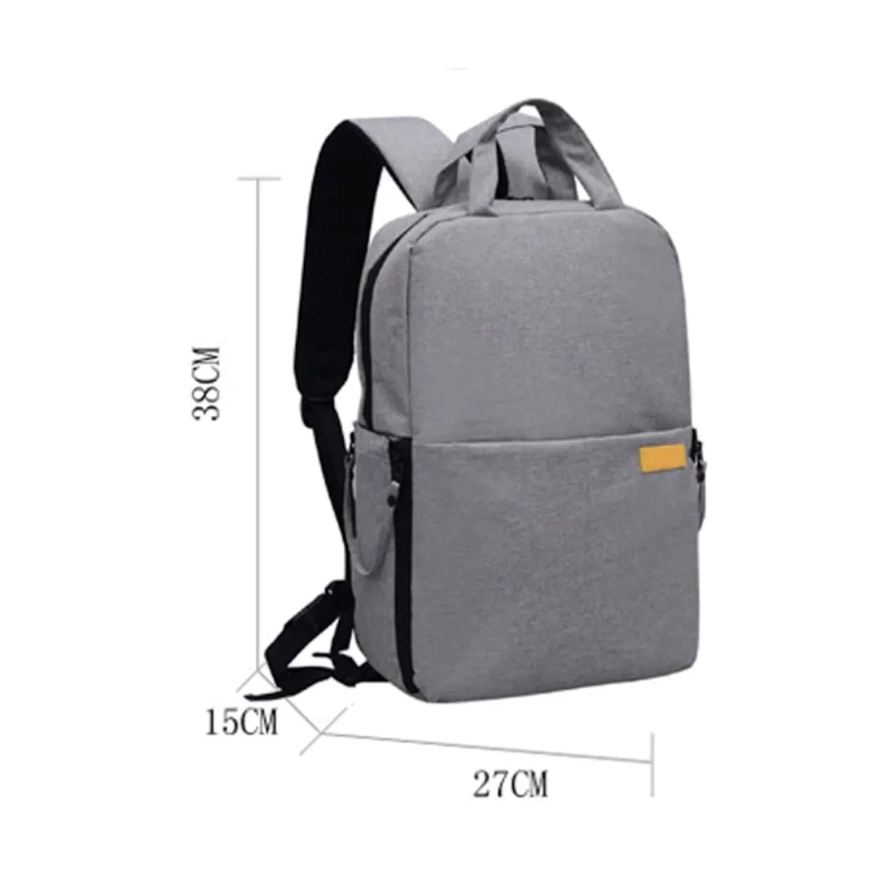 Water-Resistant Bag for Digital SLR Cameras