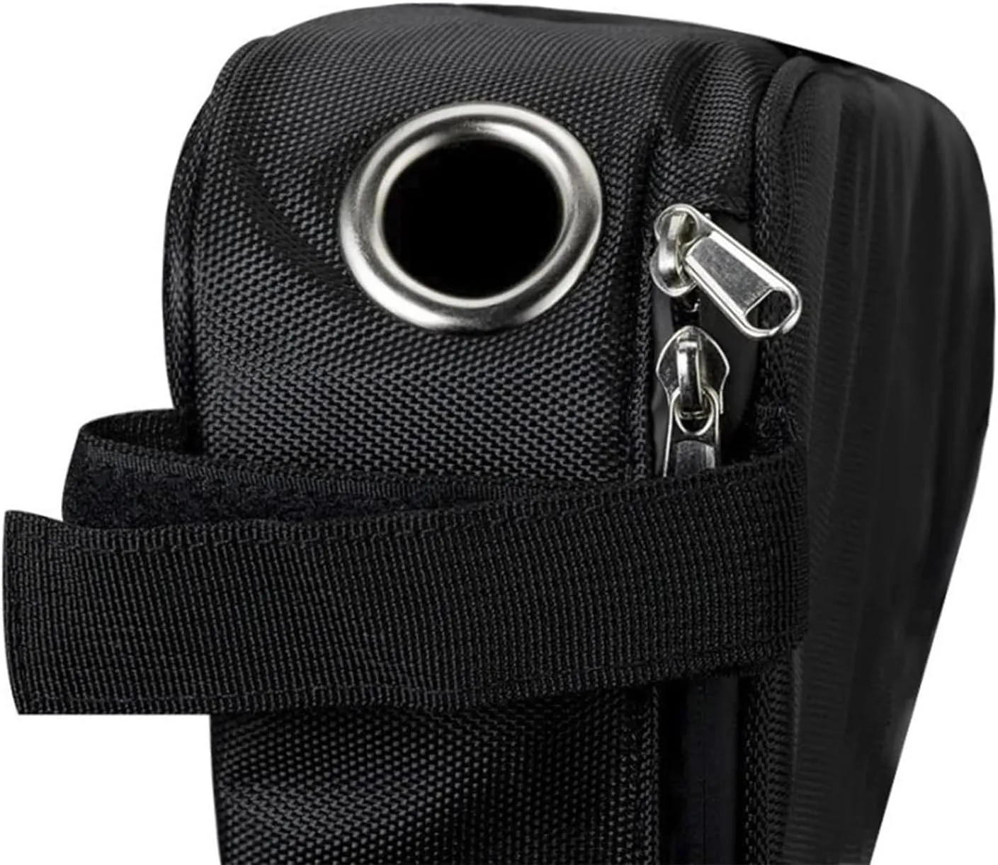 Waterproof Bike Frame Bag - Frame Bag | Waterproof Nylon Storage Bag for Bicycles | Versatile Lightweight Storage Package for Tools