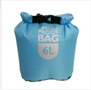 Waterproof Dry Bag Pack Sack Swimming Rafting Kayaking River Trekking Floating Sailing Canoing Boating Water Resistance