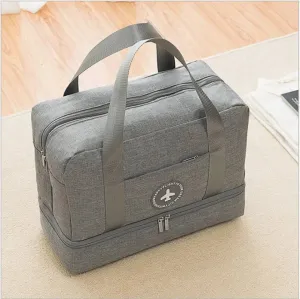 Waterproof Gym Bag for Swimming and Sports Storage
