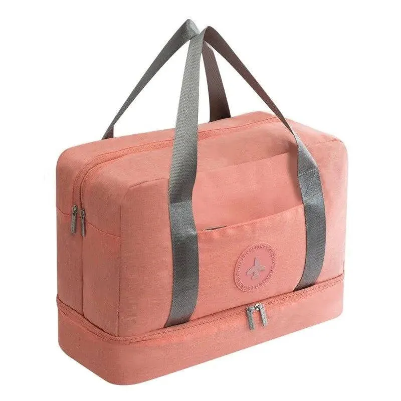 Waterproof Gym Bag for Swimming and Sports Storage