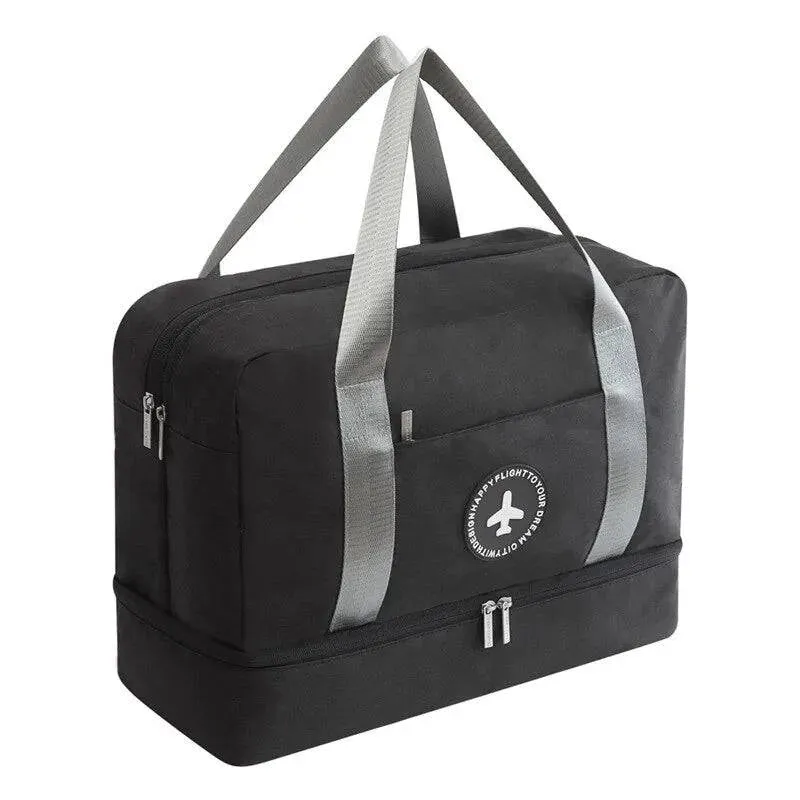 Waterproof Gym Bag for Swimming and Sports Storage
