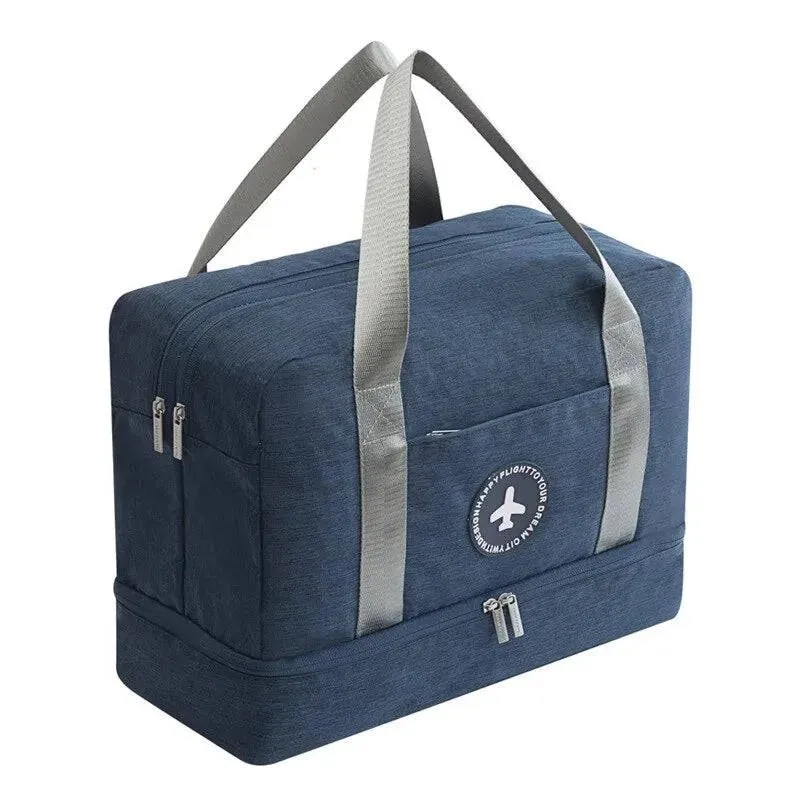 Waterproof Gym Bag for Swimming and Sports Storage