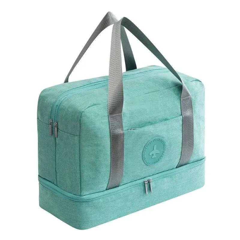 Waterproof Gym Bag for Swimming and Sports Storage