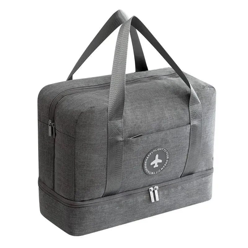 Waterproof Gym Bag for Swimming and Sports Storage