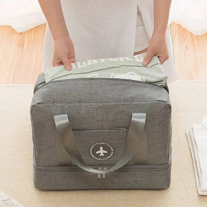 Waterproof Gym Bag for Swimming and Sports Storage