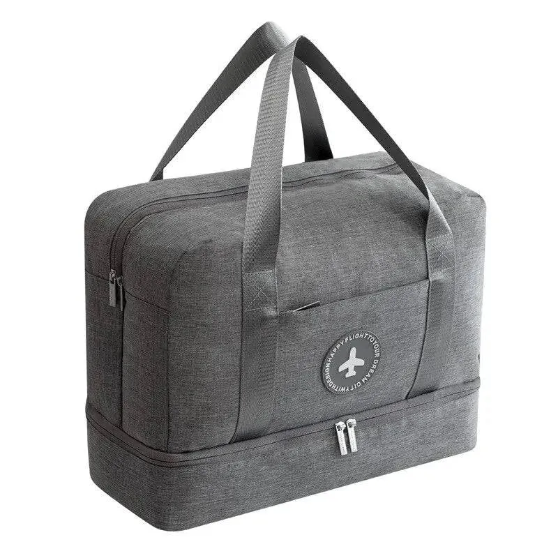 Waterproof Gym Bag for Swimming and Sports Storage