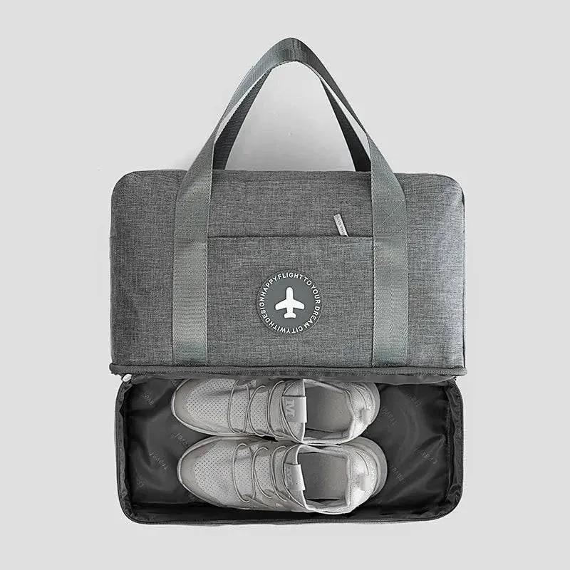Waterproof Gym Bag for Swimming and Sports Storage