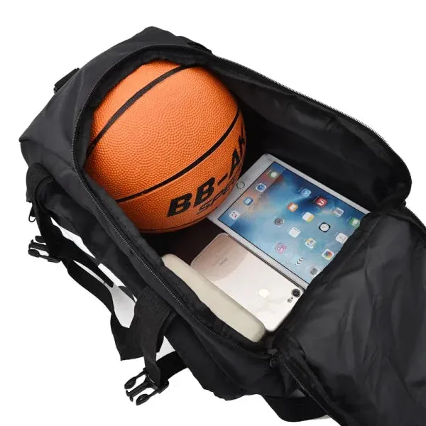 Waterproof Gym Bag – Ultralight Fitness Backpack for Men & Women | Large Travel Bag for Yoga & Sports