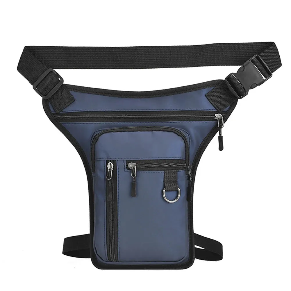 Waterproof Motorcycle Waist Bag with Hard Shell