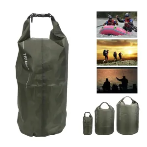 Waterproof Storage Bags for Outdoor Adventures – 8L, 40L, 70L Dry Sack Pouches for Boating, Kayaking, Canoeing, and Travel