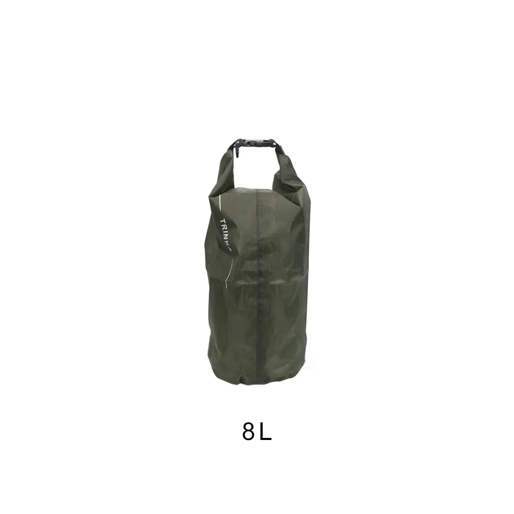 Waterproof Storage Bags for Outdoor Adventures – 8L, 40L, 70L Dry Sack Pouches for Boating, Kayaking, Canoeing, and Travel