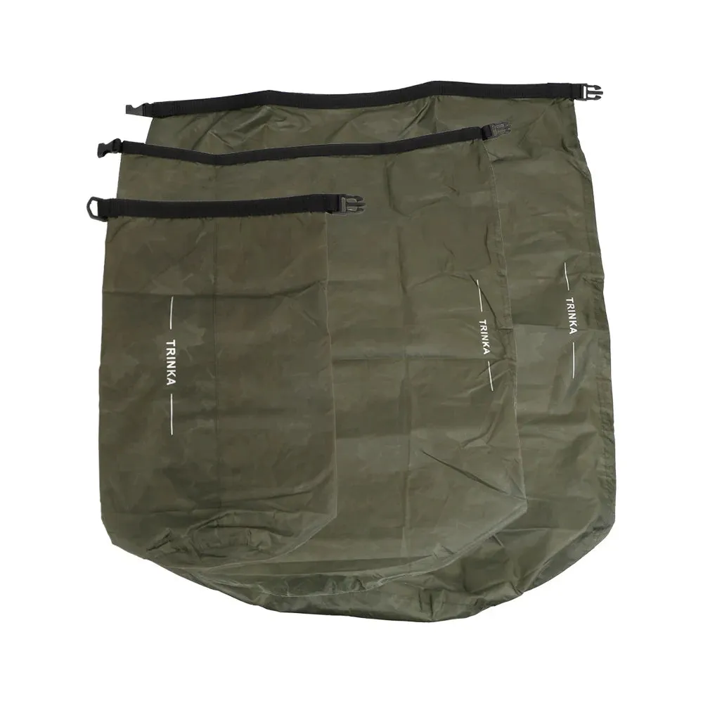 Waterproof Storage Bags for Outdoor Adventures – 8L, 40L, 70L Dry Sack Pouches for Boating, Kayaking, Canoeing, and Travel