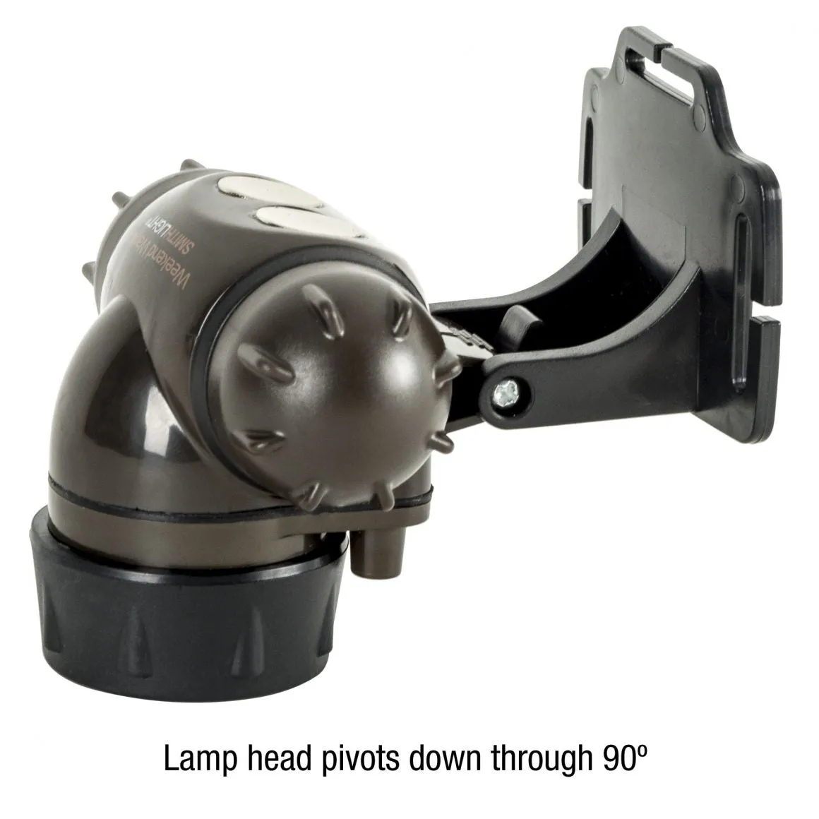 Weekend Warrior™General Purpose Industrial Cree LED Mini Headlamp.