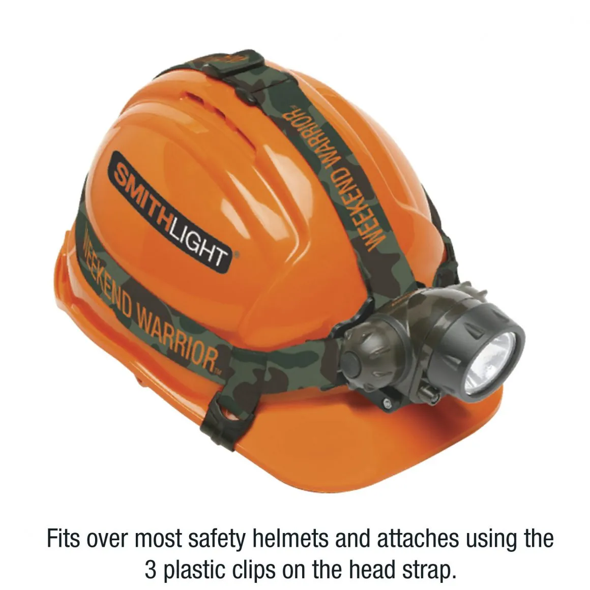 Weekend Warrior™General Purpose Industrial Cree LED Mini Headlamp.