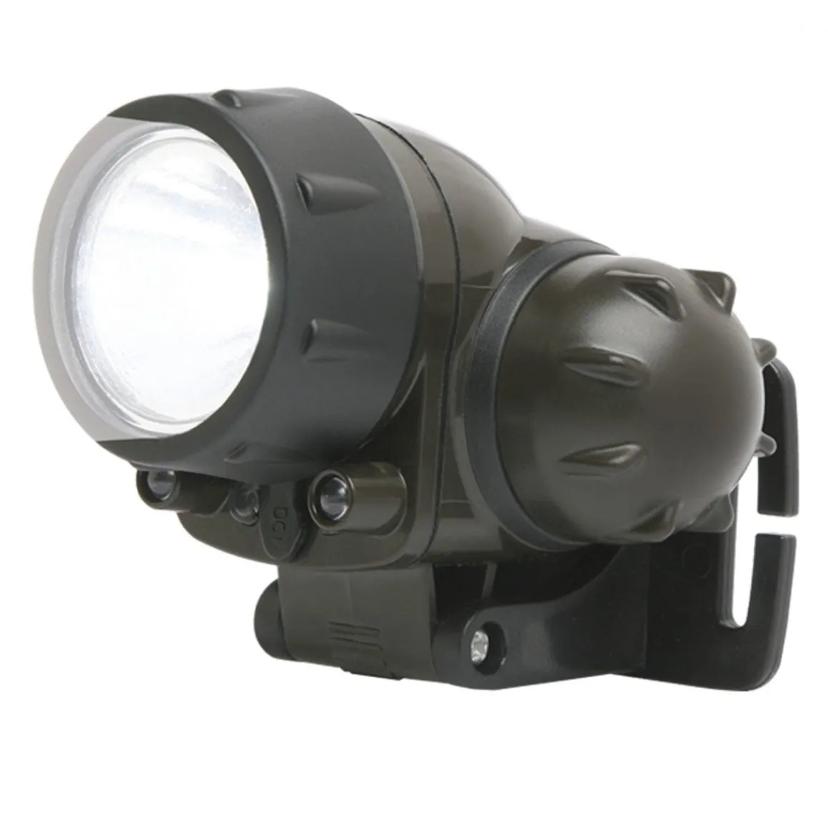 Weekend Warrior™General Purpose Industrial Cree LED Mini Headlamp.