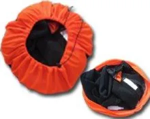Wet Gear Bag - Black