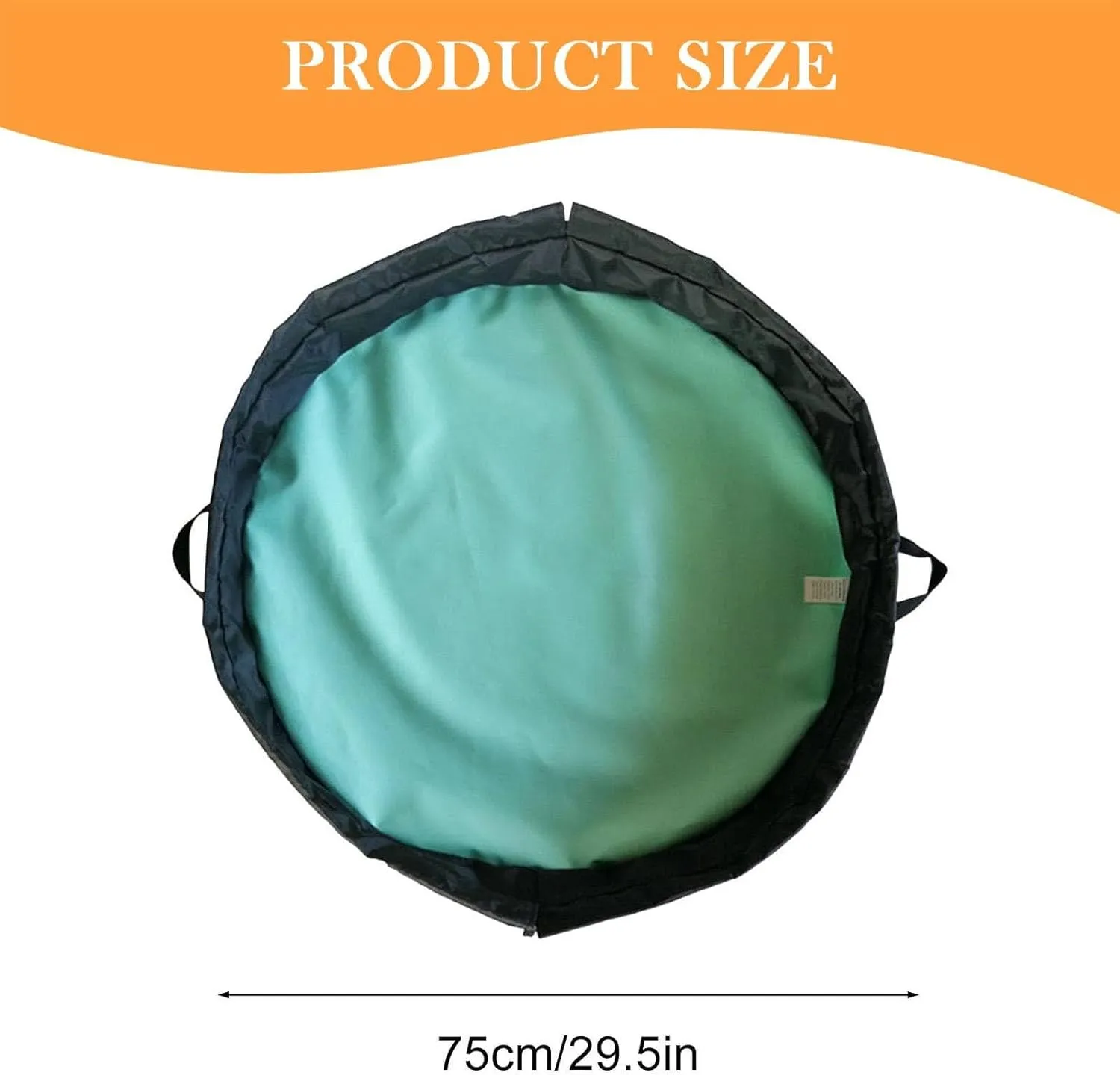 Wetsuit Changing Mat Waterproof Surf Bag Waterproof Drawstring Wetsuit Bag for Beach, Durable Compact No Leak Mat for Scuba