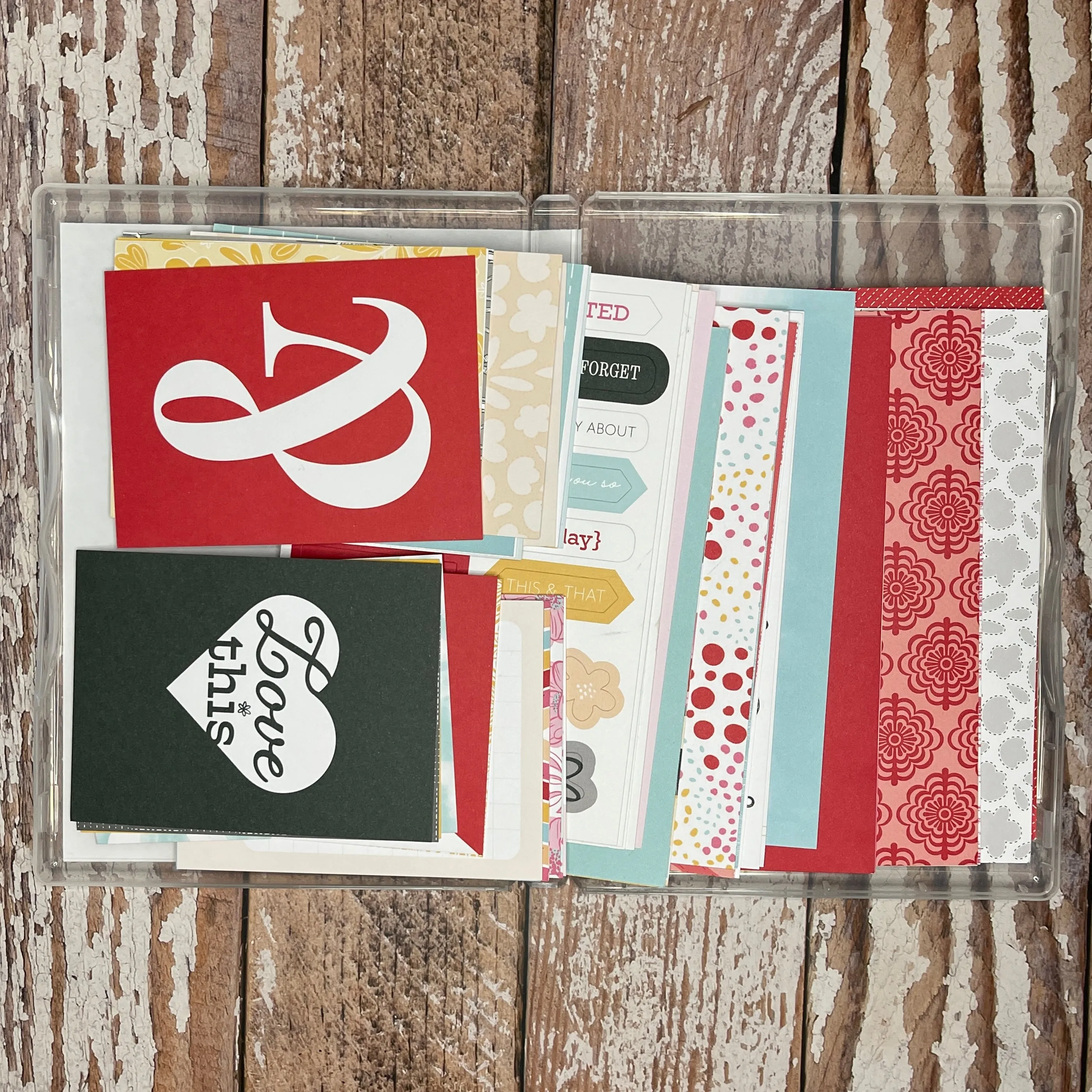 What a Year Memories and More Card Pack | Retired Product | Stampin' Up!