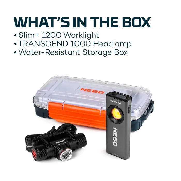Worklight Headlamp Waterproof Case