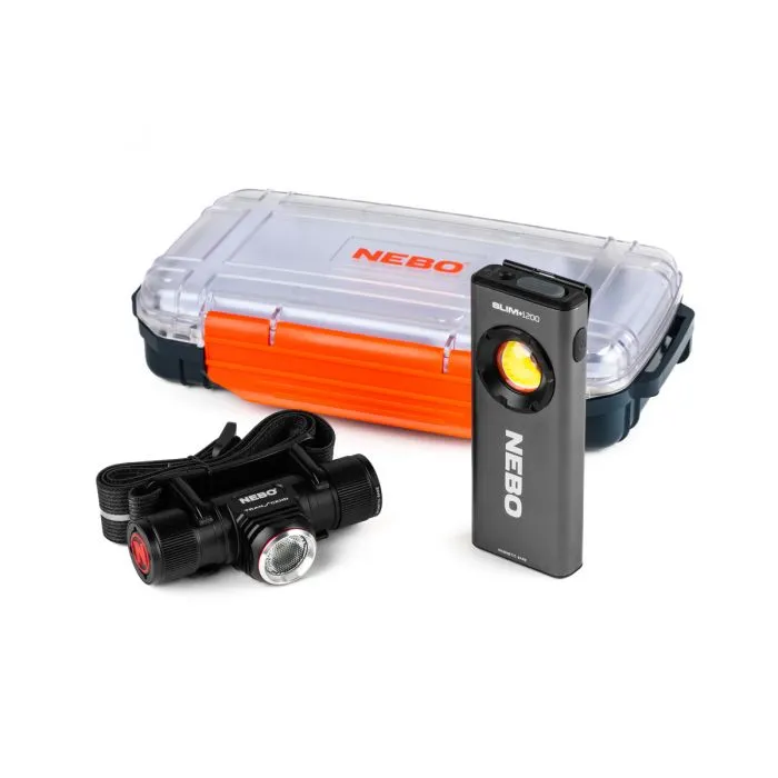 Worklight Headlamp Waterproof Case