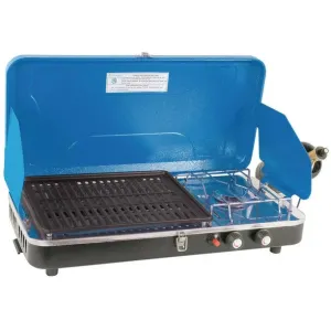World Famous Propane Stove & Grill