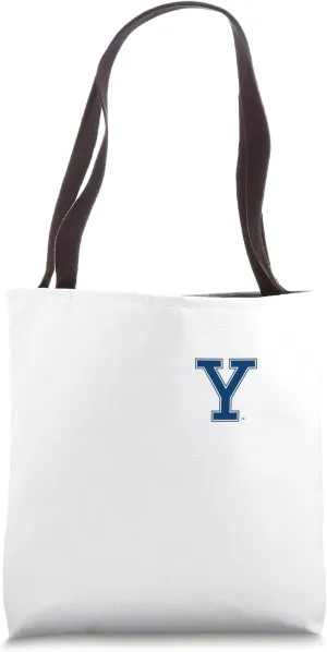 Yale Bulldogs | Official University NCAA | OCIMPYALE019SP Tote Bag